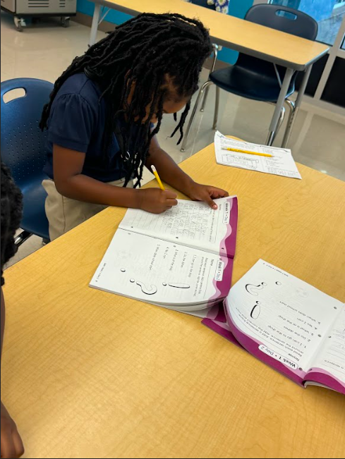 Fueling Success Through Literacy